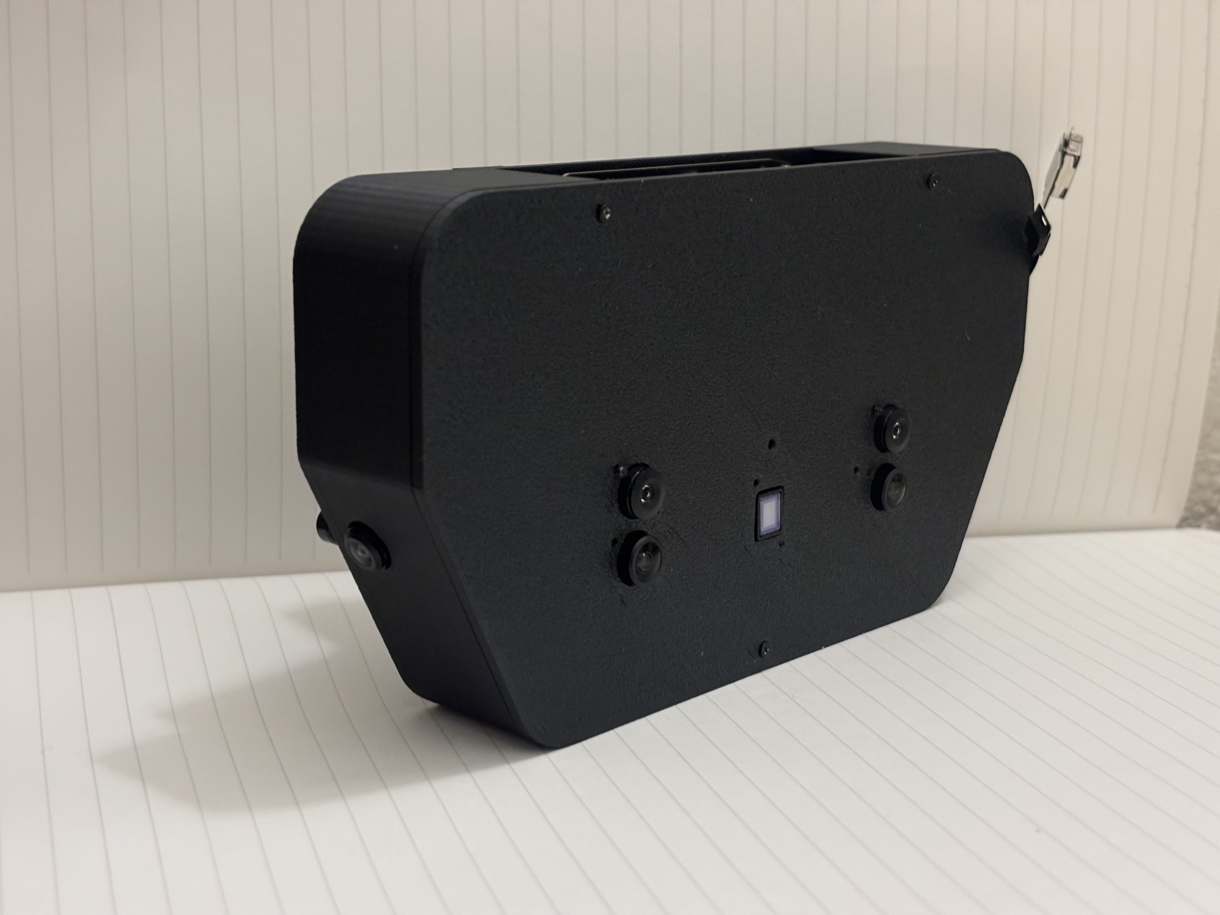 Data Collection Headset